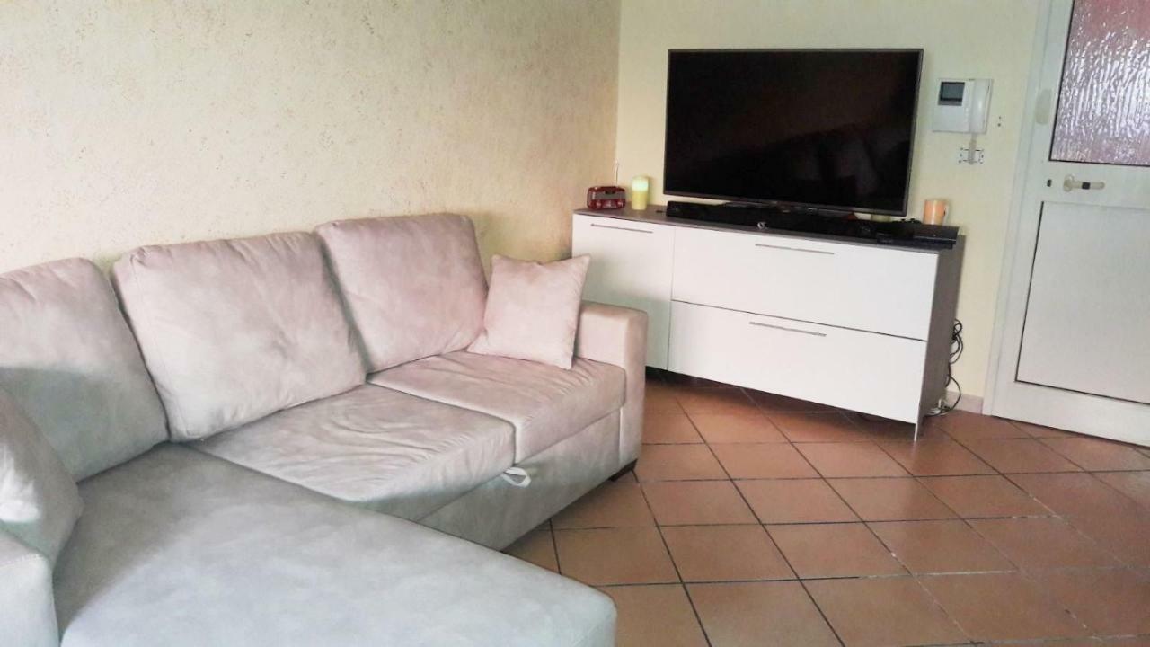 Flamingo House Villa Quartu Sant'Elena Eksteriør billede