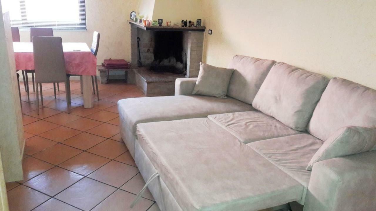 Flamingo House Villa Quartu Sant'Elena Eksteriør billede